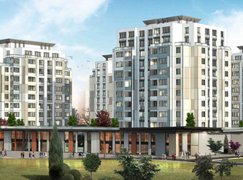 İvory Sitesi Çekmeköy