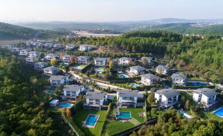 Mayavera Sitesi Çekmeköy