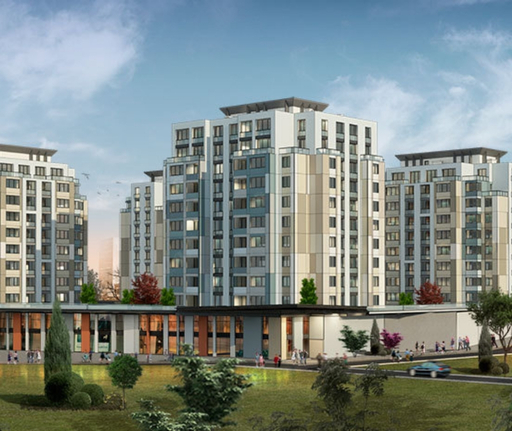 İvory Sitesi Çekmeköy