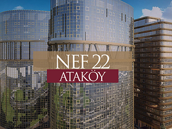 NEF Ataköy 22 Toplu Yapı Sitesi