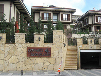 Osmanlı Konakları - Kısıklı